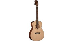 High-quality acoustic guitar for sale on Techapel - perfect for musicians, beginners, and professionals seeking premium sound and craftsmanship.
