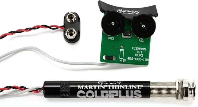 martin gold plus review