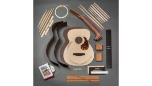 martin style guitar kit