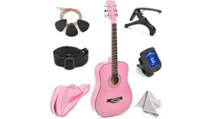 masterplay classical acoustic guitar