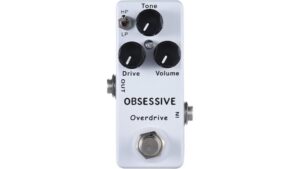 mini obsessive overdrive review