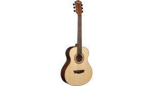 mini washburn apprentice guitar