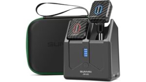 mini wireless guitar system