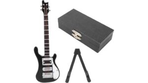 Excellent guitar and equipment storage solution for musicians.