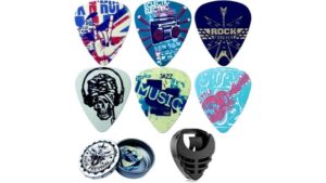 miwayer guitar picks 6