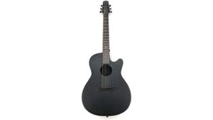 modern durable carbon guitar
