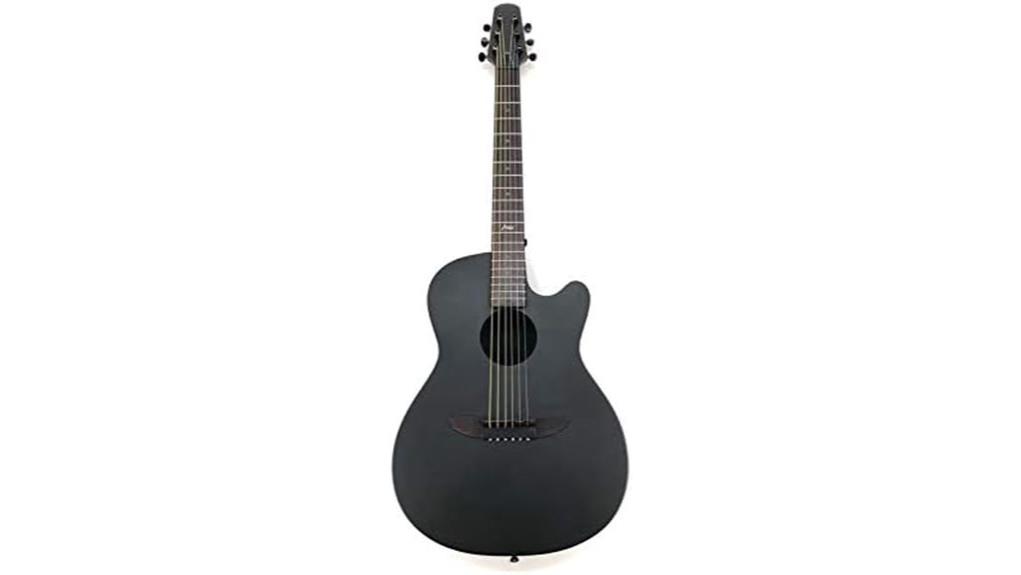 modern durable carbon guitar