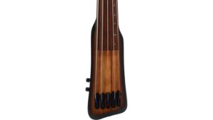 modern upright bass versatility