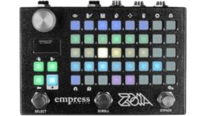 modular multi effects pedal