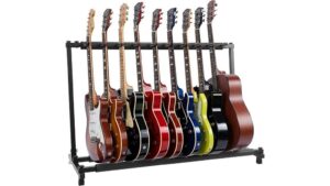 multi guitar rack