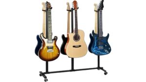 multi holder guitar stand