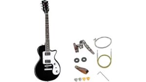 musily 39in electric guitar kit