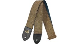 native guitar strap review