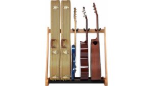 nefelibata five stand guitar stand
