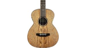 oak bass ukulele review