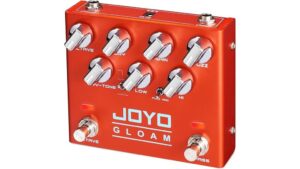 octave fuzz pedal review