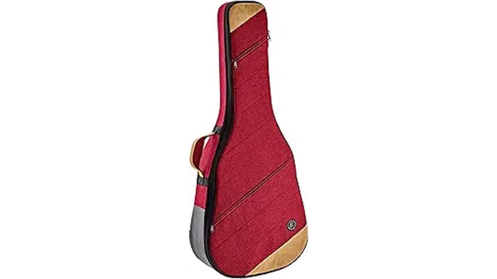 ortega guitars case review