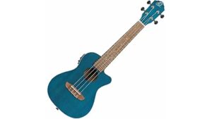 ortega ukulele model review