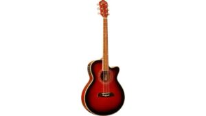 oscar schmidt acoustic electric guitar