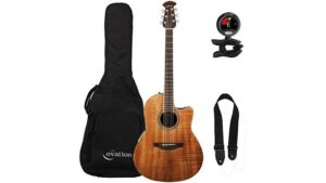 ovation acoustic electric bundle