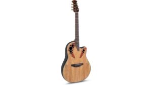 ovation acoustic electric guitar