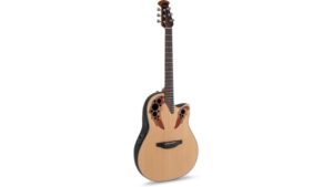 ovation elite guitar review