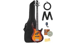 perfect bass for beginners