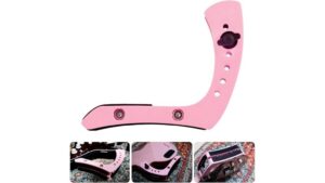 pink guitar footstol review