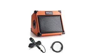 portable acoustic guitar amplifier