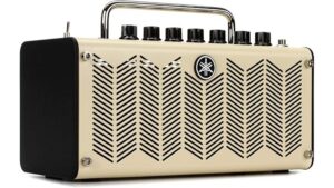 portable guitar modeling amplifier