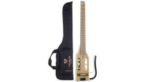 portable nylon string guitar