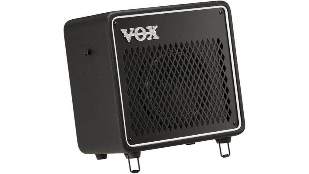 portable power amplifier