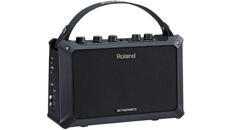 portable stereo guitar amplifier