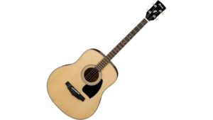 portable tenor acoustic guitar