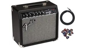 practice amp for beginners