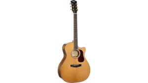 premium acoustic electric craftsmanship