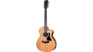 premium acoustic electric guitar