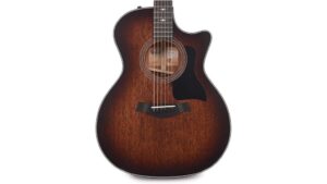 premium acoustic electric guitar