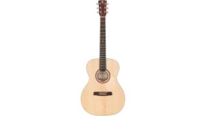 premium bulgarian acoustic electric guitar
