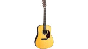 premium quality acoustic guitar