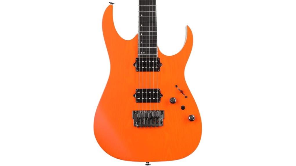 premium rg guitar top tier