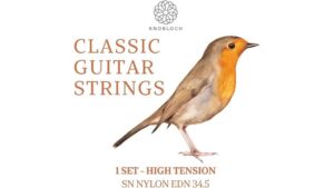 premium violin e string