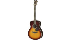 premium yamaha acoustic guitar