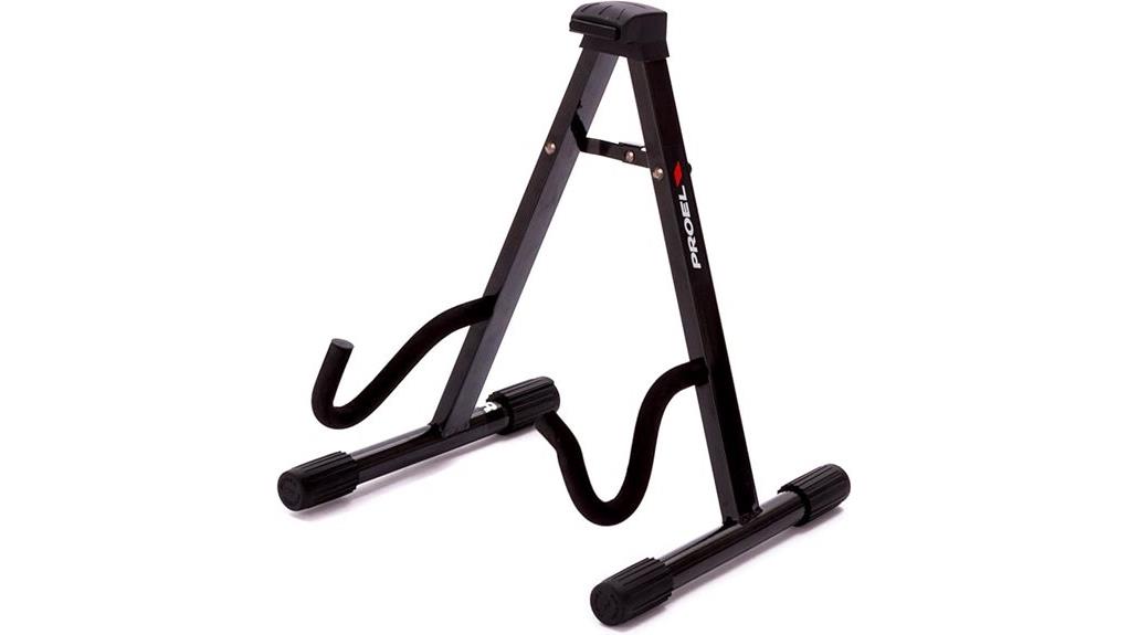 proel stage bass stand