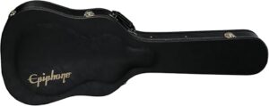 protective epiphone dreadnought case