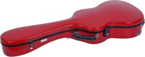 protective hardshell guitar case