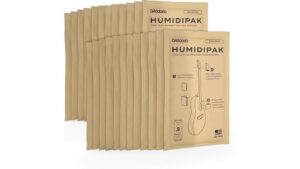 protects guitar from dryness