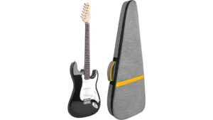 protects your guitar well