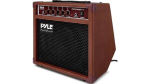 pyle acoustic guitar amp