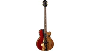 quirky short scale bass